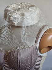 Cappellino sposa matrimonio usato  Oristano