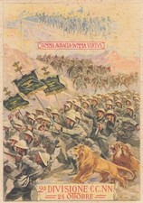 Militari coloniali divisione usato  Fiorano Modenese