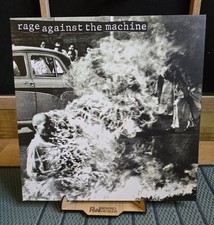 Rage machine vinyl for sale  CHICHESTER