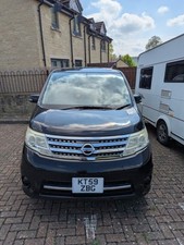 nissan 7 seater mpv for sale nissan 7 seater mpv for sale DEVIZES