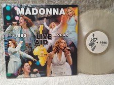 Madonna live aid d'occasion  Pernes-les-Fontaines