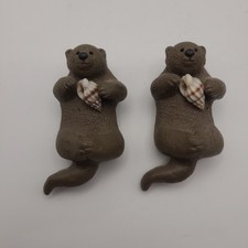 Clay critters otters for sale  Manville