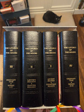 Catholic liturgy hours for sale  Hanceville