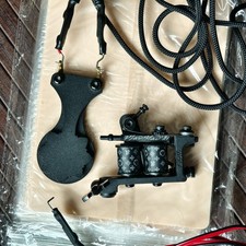 Profi tattoo maschine gebraucht kaufen  Erfurt