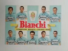 Bicicletta bianchi campioni usato  Roma