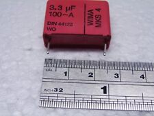 Wima radial polyester for sale  TIPTON