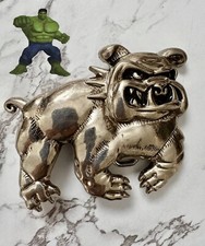 Silver bull dog for sale  Oceanside