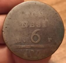 Moneta tornesi 1800 usato  Olbia