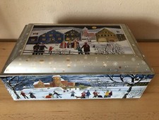 Lebkuchen schmidt blechtruhe gebraucht kaufen  Leuchtenberg