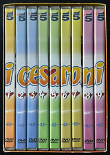 Dvd cesaroni seconda usato  Roma