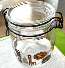 Glass storage container for sale  Naperville
