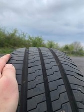 New continental tyres for sale  BRIGHTON