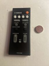 Yamaha remote fsr78 for sale  Madison