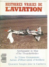 Histoires vraies aviation d'occasion  Bray-sur-Somme