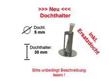 Schmelzlichtbrenner wachsreste gebraucht kaufen  Rattelsdorf