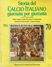 Storia calcio italiano usato  Monterotondo
