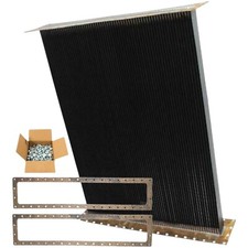 Radiator core fits for sale  Des Moines