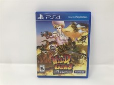 Wild Guns: Reloaded - Sony Playstation 4 PS4 - Completo na Caixa Novo Na Caixa comprar usado  Enviando para Brazil