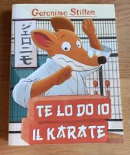 Libro karate della usato  Treppo Ligosullo