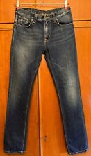 Nudie jeans thin usato  Maserada sul Piave