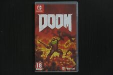 Doom nintendo switch d'occasion  Montpellier-