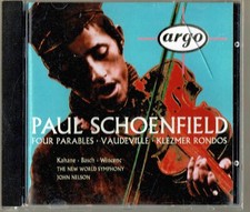Argo paul schofield for sale  SHEFFIELD