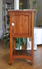 Antiker beistellschrank echtho gebraucht kaufen  Berlin