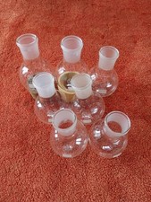 Round bottom flasks for sale  STOURBRIDGE