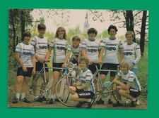 Cyclisme carte equipe d'occasion  Saint-Pol-sur-Mer
