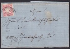 Bayern beleg segmentstempel gebraucht kaufen  Sögel