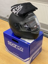 Sparco club black for sale  LONDON
