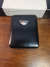 Estojo de chave Ford vintage estojo rígido com mini lanterna (não funciona) comprar usado  Enviando para Brazil