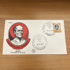 Primo giorno fdc usato  Bari