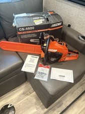 Echo 4920 20in.50.1cc for sale  Westland