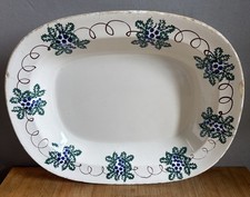 Grande piatto ceramica usato  Torino