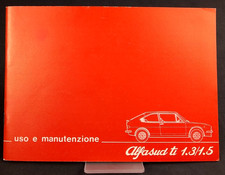 Alfa sud 1.3 usato  Torino