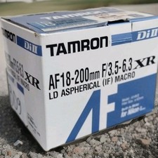 Tamron 200mm 3.5 usato  Pachino