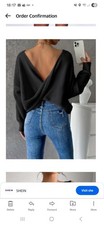 Shein privé twist for sale  RUGELEY