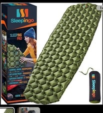 Sleepingo 301 camping for sale  Madisonville