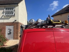 Van tube carrier for sale  BANBURY