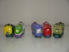 Chuggington bundle interactive for sale  NORTHWICH