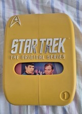 Star Trek the Original Series : Temporada 1 (DVD, 1966) comprar usado  Enviando para Brazil