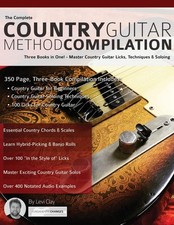 Complete country guitar for sale  Interlochen