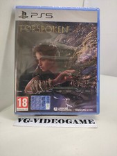 Forspoken ps5 nuovo usato Forspoken ps5 nuovo usato  Lugo