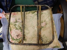 Motorcycle rear back for sale  NORTHWICH