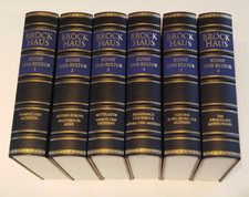 Brockhaus enzyklopädie biblio gebraucht kaufen  Werneuchen