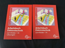 Arbeitsbuch elektrotechnik ler gebraucht kaufen  Westerstetten