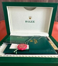 Green wave watch for sale  LONDON