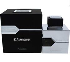 Haramain aventure edp for sale  LEICESTER