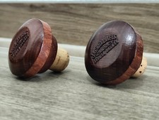 Single barrel korkstopfen gebraucht kaufen  Altheim